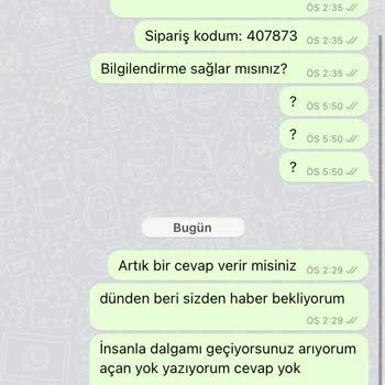 Kitapmatik.com.tr Adresinden Aldığım Kitapla İlgili İletişim Sorunu