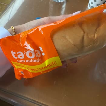 BİM Market Küflü Sandviç