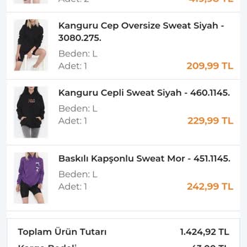 MNG Kargo Balıkesir Edremit MNG Şubesinde Ürünlerimiz Kayboldu