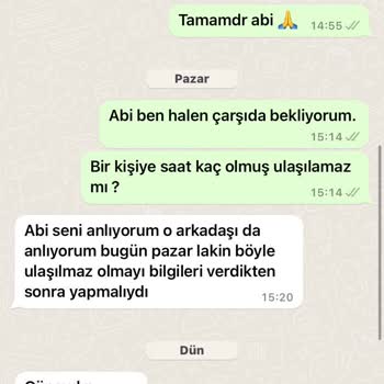 KB Auto Parts Para İadesi Yapmaz Ürün Göndermez.