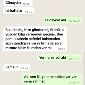 KB Auto Parts Para İadesi Yapmaz Ürün Göndermez.