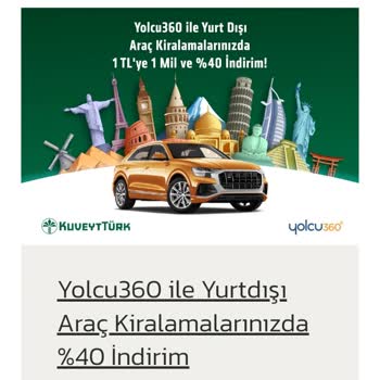 Kuveyt Türk Vaat Ettiği THY Millerimi Vermiyor!