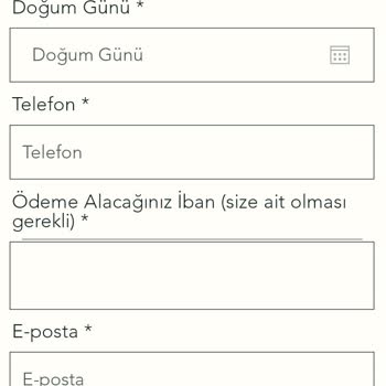 Sizindeisinizolsun.com Sitesi Hakkında Şikayetim