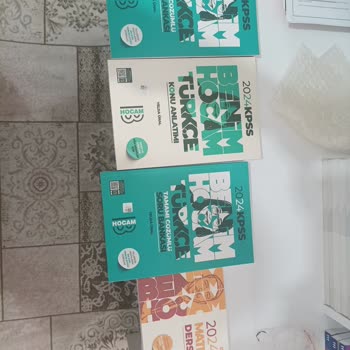 Benim Hocam Yayınevi Kitap Siparişiyle İlgili Sorun