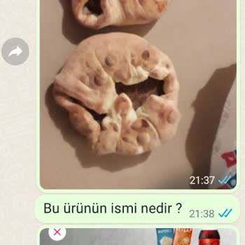 Domino's Pizza Burger Menü Resimdeki Ürenle Gelen Ürünün Farklı Olması