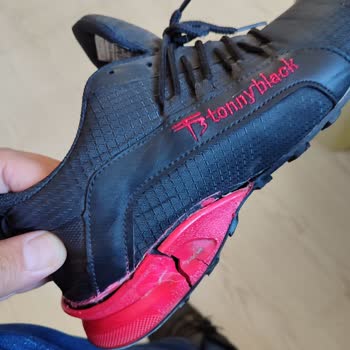 Tonny Black Ayakkabı 2 Aylık Ayakkabı Hatası