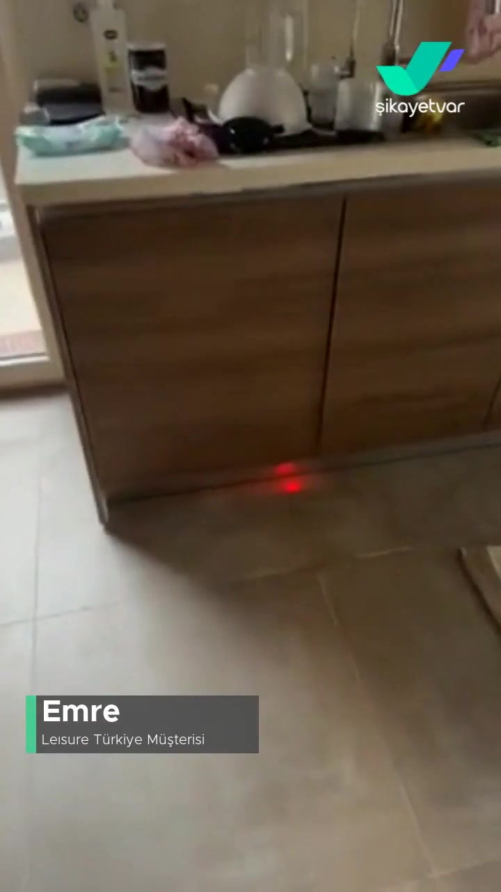 Leısure Bulaşık Makinesi Su Akıtma Sorunu videonun kapak resmi