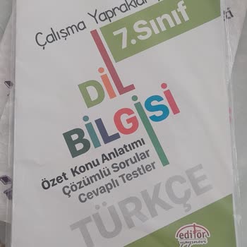 Kitapsepeti.com Test Dergisi Gönderdiler