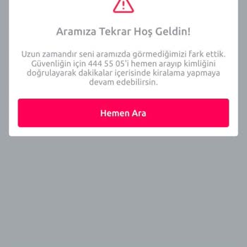 Tiktak Uygulamasında Kart Ekleyemiyorum.