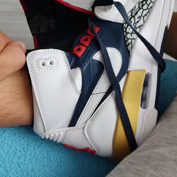 ShoesFabrix Çakma Ve Buruşuk