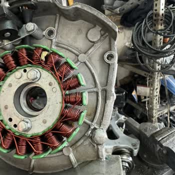 Motor Burda Sorunları Bitmiyor Bayinin Umurumda Değil İşçilikleri 0.