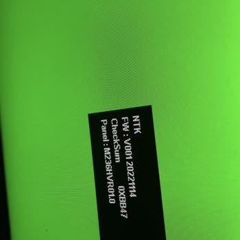 Hepsiburada Gamebooster Firması Monitör Sorunu
