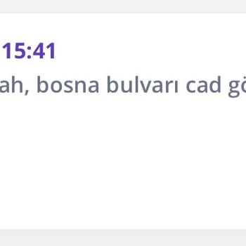 GETİR'de Tarihi Geçmiş Ürün