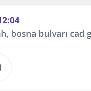 GETİR'de Tarihi Geçmiş Ürün