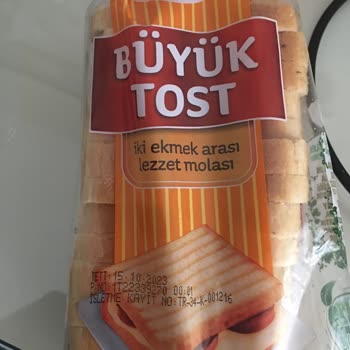 GETİR'de Tarihi Geçmiş Ürün