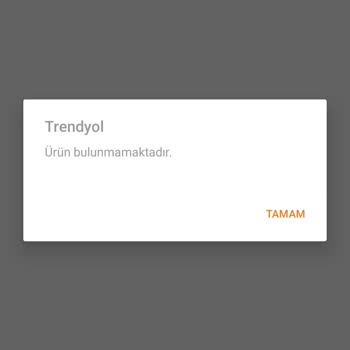 Trendyol Ücret İadem Sağlanmadı.