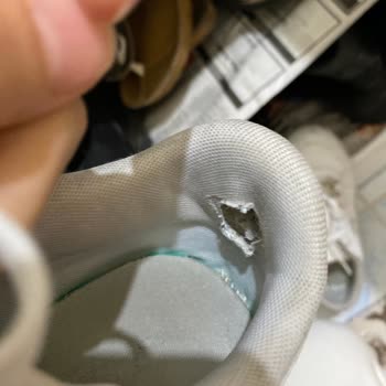 Puma Ayakkabı Sökülmesi Ve Parçalanması