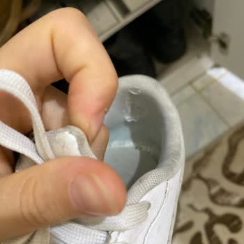 Puma Ayakkabı Sökülmesi Ve Parçalanması