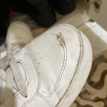 Puma Ayakkabı Sökülmesi Ve Parçalanması