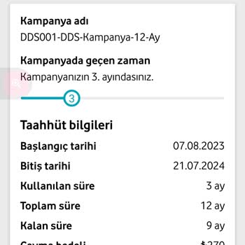 Vodafone Un Gizli Sattığı Paket