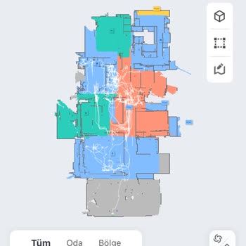 Q7 Max Robot Süpürge Roborock Çalışmıyor Değişim Talep Ediyoruz