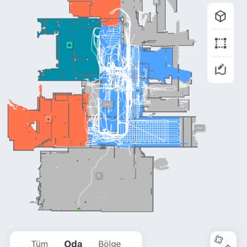 Q7 Max Robot Süpürge Roborock Çalışmıyor Değişim Talep Ediyoruz