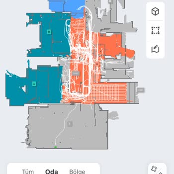 Q7 Max Robot Süpürge Roborock Çalışmıyor Değişim Talep Ediyoruz