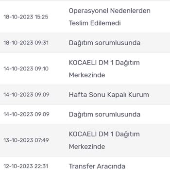 İzmit Kargom Sende Firmasi