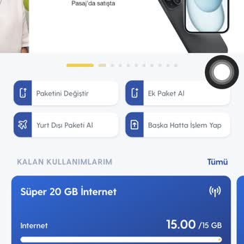 Turkcell Yanlış Faturalı Paket Tanımlamışlar Kabul Etmiyorlar