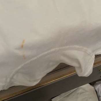 Profilo Çamaşır Makinesi Pas Lekesi Bırakıyor!