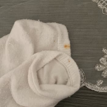 Profilo Çamaşır Makinesi Pas Lekesi Bırakıyor!