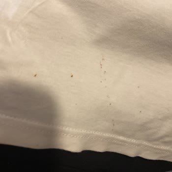 Profilo Çamaşır Makinesi Pas Lekesi Bırakıyor!