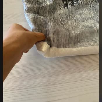 Meryemcee Home Ürünün Köşeleri Bozuk Geldi