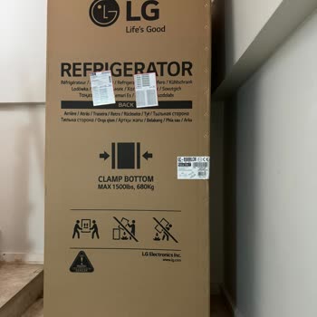 LG Çözülemeyen Buzdolabı Soğutma Sorunu