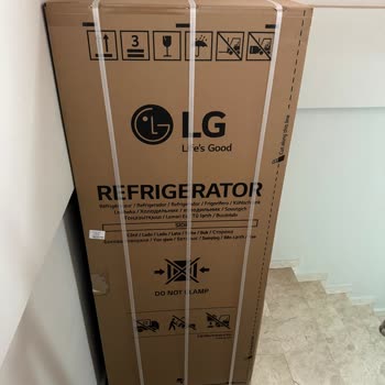 LG Çözülemeyen Buzdolabı Soğutma Sorunu