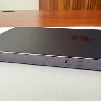 iPhone 14 Pro Max Boya Sökülmesi