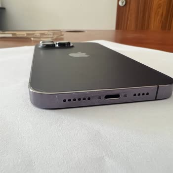 iPhone 14 Pro Max Boya Sökülmesi