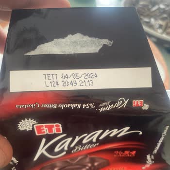 Eti Gıda Yarın Ve Bozuk Çikolata