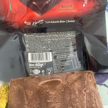 Eti Gıda Yarın Ve Bozuk Çikolata