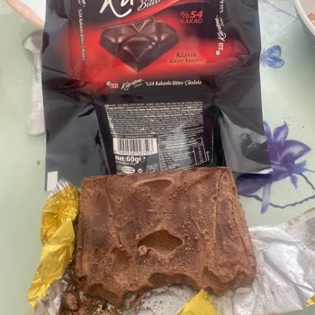 Eti Gıda Yarın Ve Bozuk Çikolata