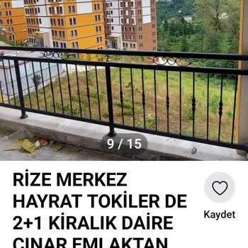 TOKİ'den Alınıp Kiraya Verilen Daireler