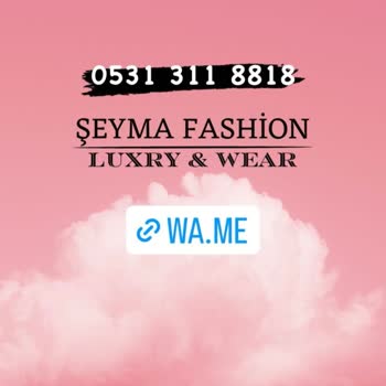 Şeyma Fashion'dan Aldığım Ürünle İlgili Sorunlar