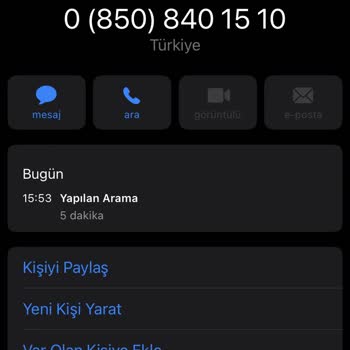 Shopier Müşteri Hizmetlerine Bağlanamıyorum