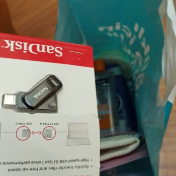Sandisk Flaşın İçindeki Dosyaların Silinmesi