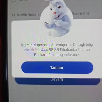 Fibabanka Deprem Mağduriyeti Yaratıyor