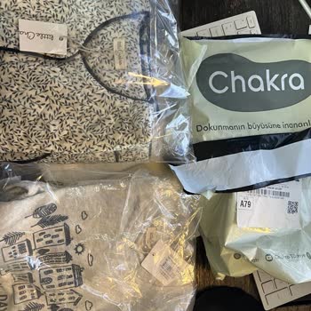 Chakra Online Satın Alımda Hediye Paketi Yapmıyor!