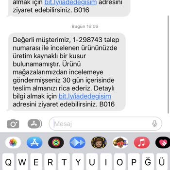 Skechers Ürününün Arkasında Durmuyor