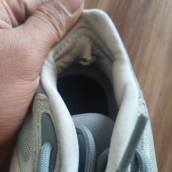Adidas Ayakkabı Deformasyonu Değişimi İstiyorum
