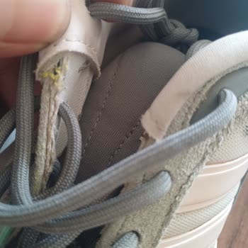 Adidas Ayakkabı Deformasyonu Değişimi İstiyorum