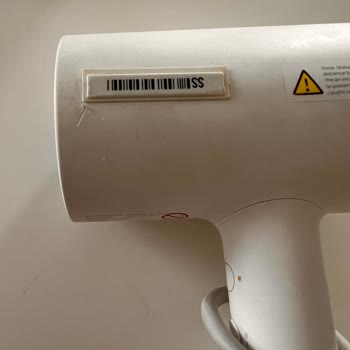 Xiaomi Saç Kurutma Makinesi